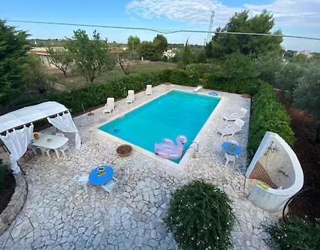 Villa Adelaide Ceglie Messapica Exterior photo