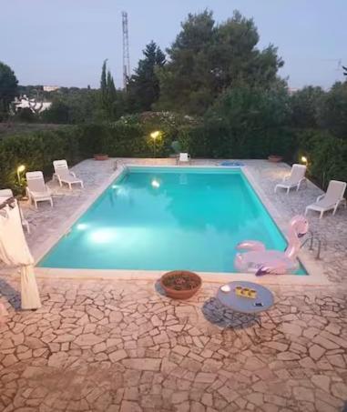 Villa Adelaide Ceglie Messapica Exterior photo